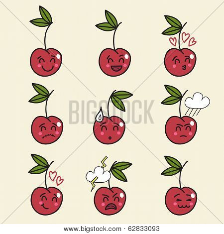 Cherry Character