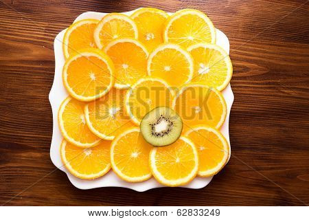 Orange