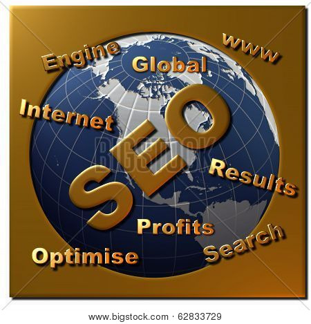 SEO Globe