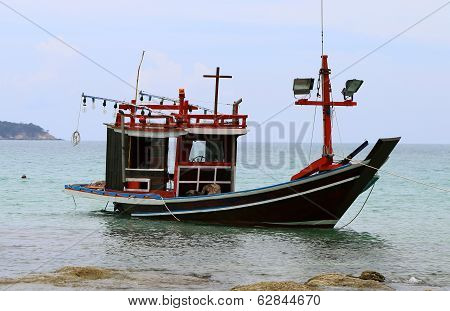 Fishing boat