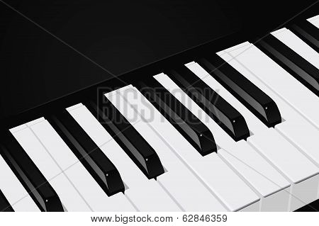 Piano Keys
