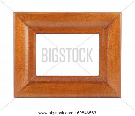 Wood framework