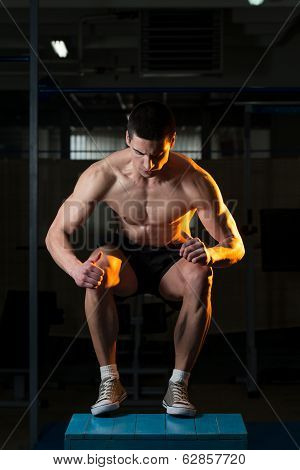 Crossfit Box Jump