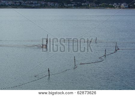 fish hatchery