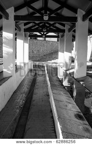 Traditional Washouse