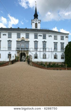 Schloss lysice