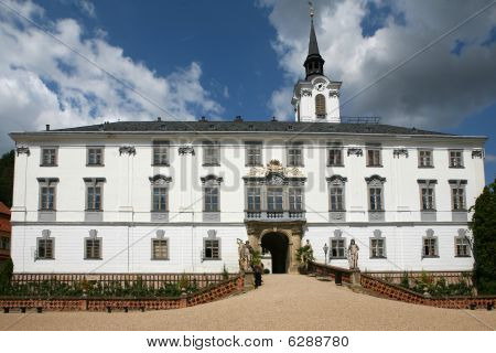 Chateau Lysice