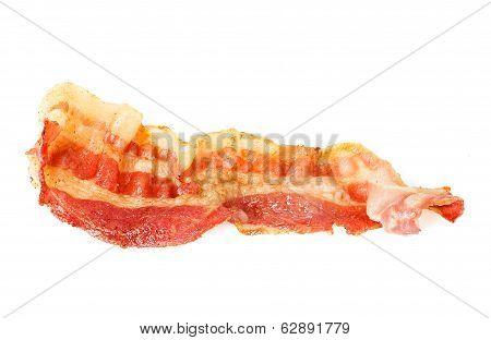 Crispy Strip Of Bacon