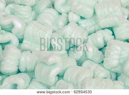 Piece Of Shockproof  Foam .