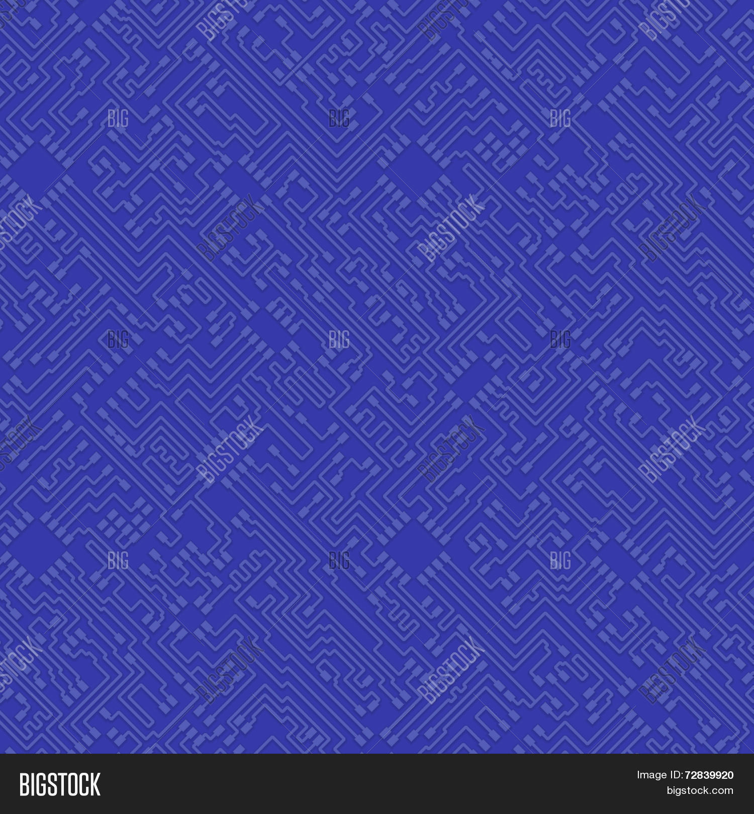 Circuit Board Pattern Abstract Technology Circuit Board Vector