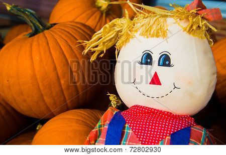 Halloween Doll