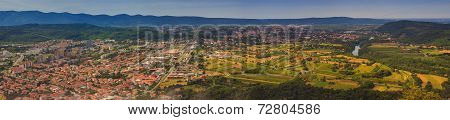 Gorizia And Nova Gorica
