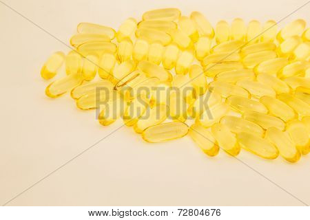 Fish Oil - Omega 3