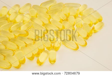 Fish Oil - Omega 3