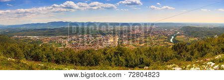 Gorizia And Nova Gorica