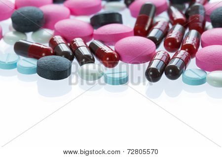 Pharmaceutical Madicine Capsule