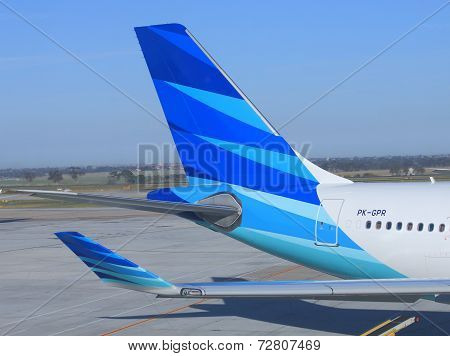 Garuda Indonesia