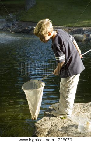 Gone Fishing