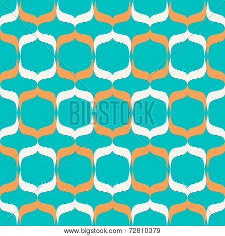 Minimalistic Wave Pattern
