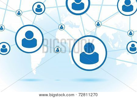 communication background