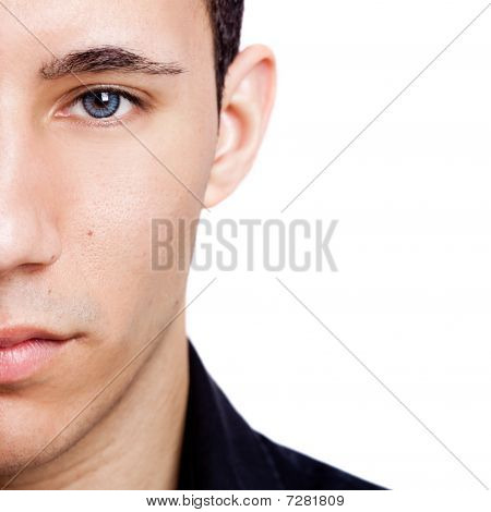 Fashion junger Mann