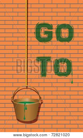 Go To The Message