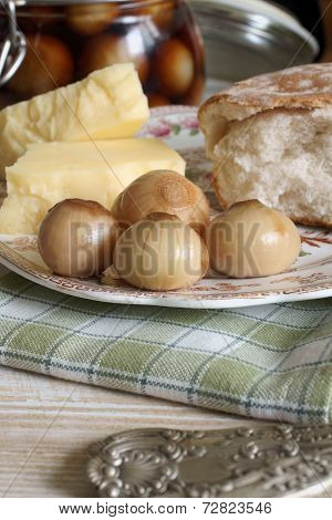 Ploughman's Lunch
