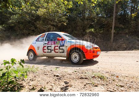 Avis Bosphorus Rally