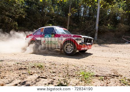 Avis Bosphorus Rally