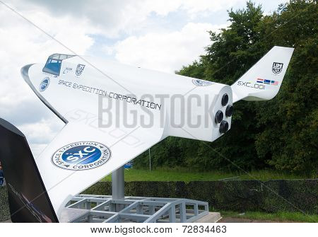 Sxc Space Aircraft