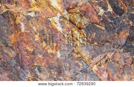 Red Marble-rock
