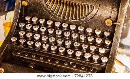 Typewriter