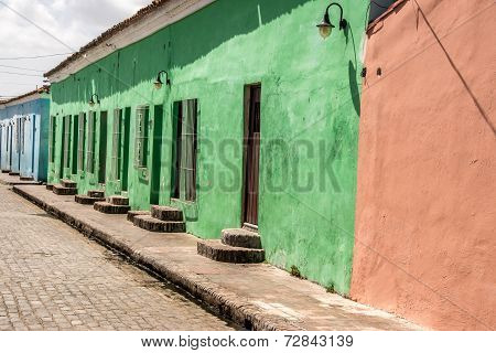 streets of Camaguey, Cuba