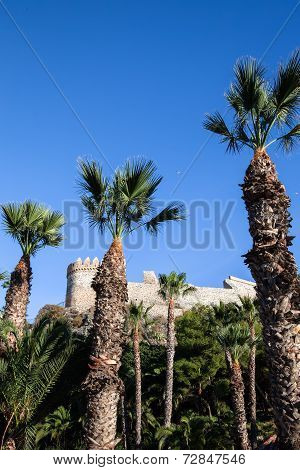 Almunecar  Ruins
