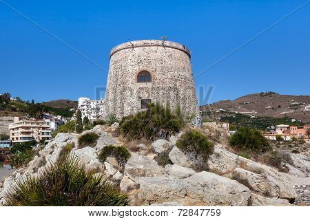 Almunecar  Ruins