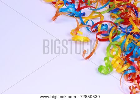 Party Ribbons