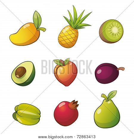 Fruit Set