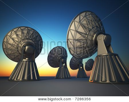 Radiotelescoop