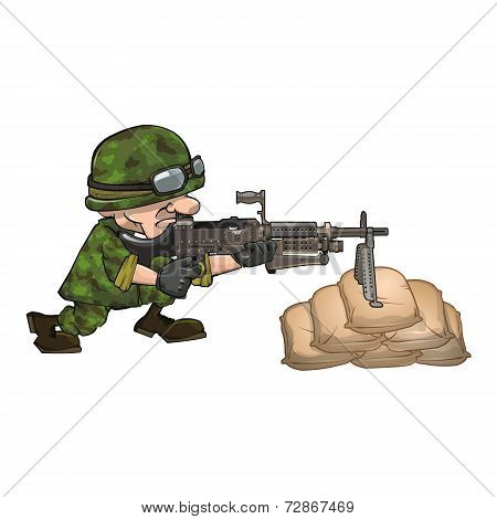 Soldier