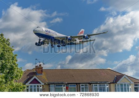 British Airlines -One World