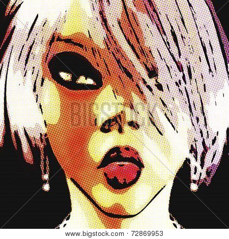 Digital Female