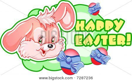 Bunny Paskalya