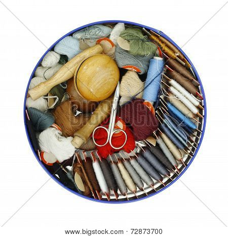 Sewing - Darning Cottons