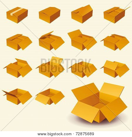 Boxes