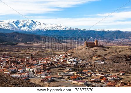 La Calahorra Fortress