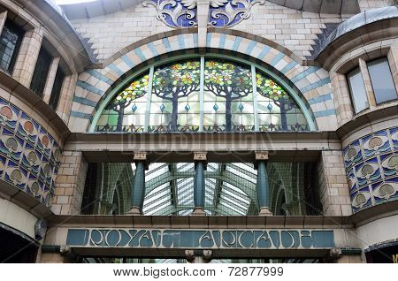 Royal Arcade Norwich