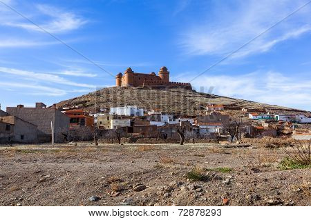 La Calahorra