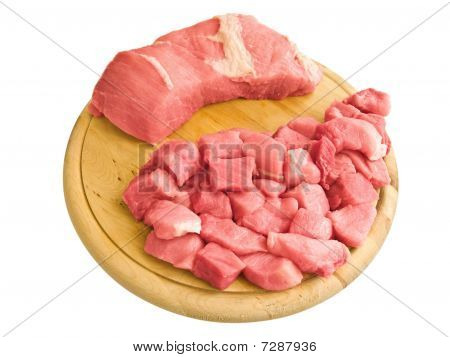 Goulash ตัด