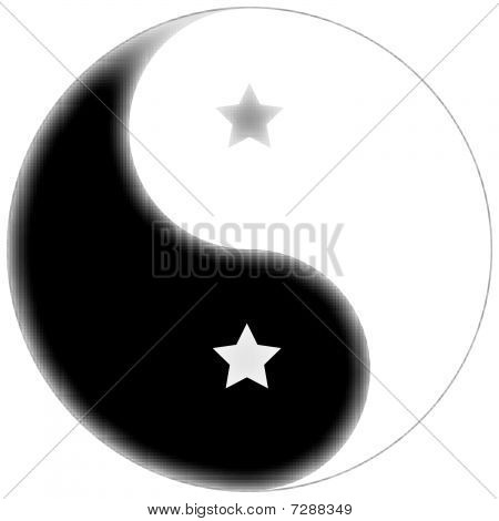 Starred หยินหยาง