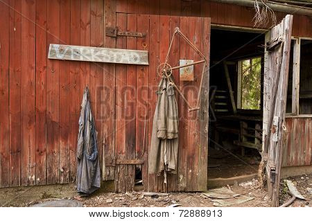 Car Dump In Kirkoe Mosse